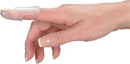 Load image into Gallery viewer, DeRoyal Air Stax Open Tip Finger Splint