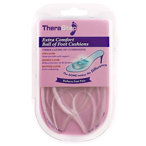 Silipos Therastep Gel Ball Of Foot Pad