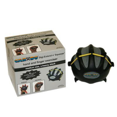 Load image into Gallery viewer, CanDo Digi-Extend n' Squeeze Hand Exercisers