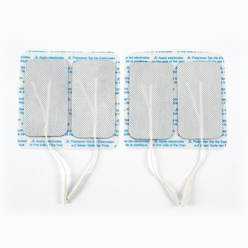 Load image into Gallery viewer, BodyMed® Fabric-Backed Self-Adhering Electrodes - Various Sizes