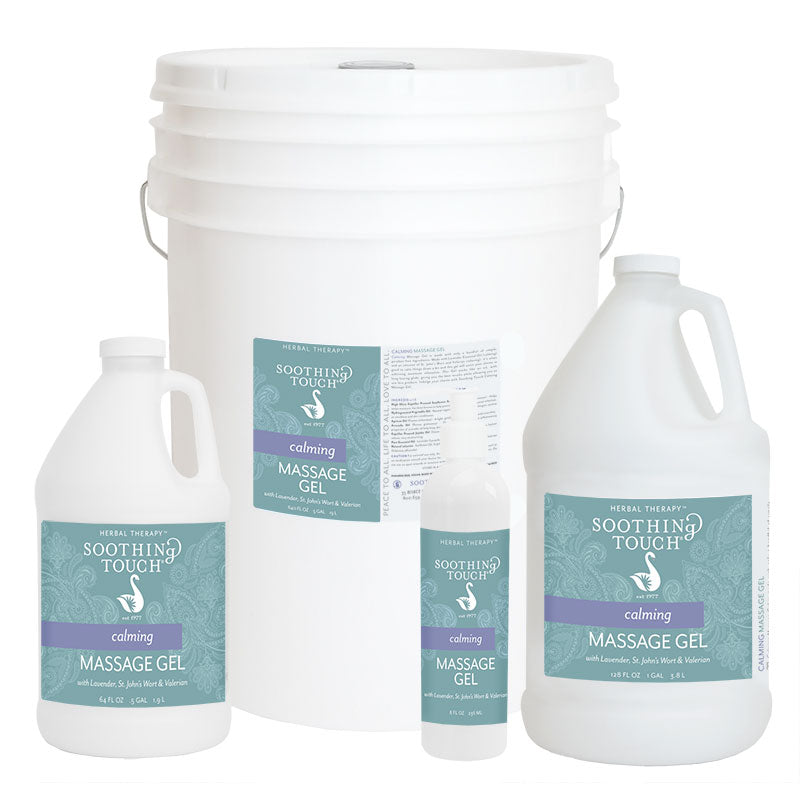 Load image into Gallery viewer, Soothing Touch Calming Massage Gel