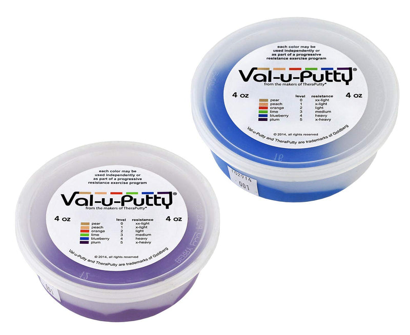 Load image into Gallery viewer, Val-u-Putty Exercise Putty