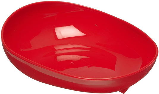 SP Ableware Maddak Skidtrol Scooper Dish with Non-Skid Base