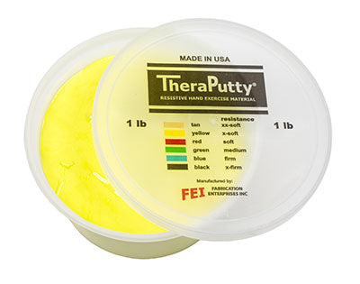 Load image into Gallery viewer, CanDo Theraputty® Antimicrobial Exercise Putty