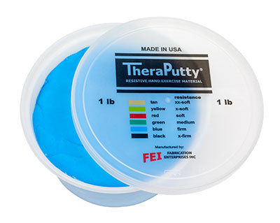 Load image into Gallery viewer, CanDo Theraputty® Antimicrobial Exercise Putty