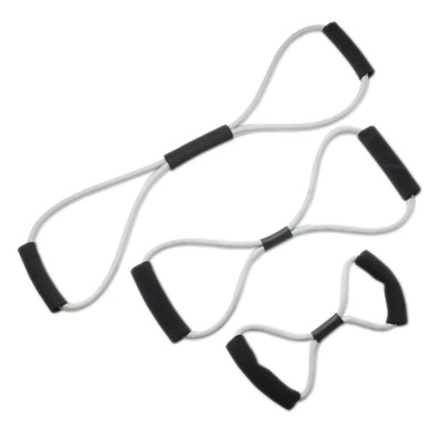 Load image into Gallery viewer, CanDo BowTie Tubing Exercisers