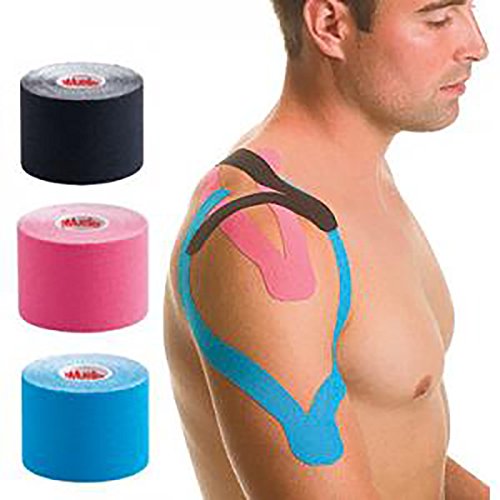 Load image into Gallery viewer, Mueller Kinesiology Tape, 2" x 16.4' (5cm x 5m)