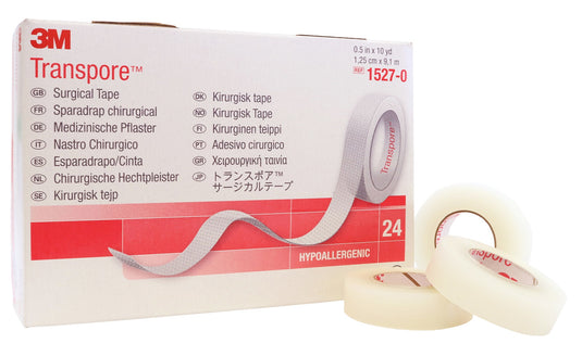 3M™ Transpore Medical Tape