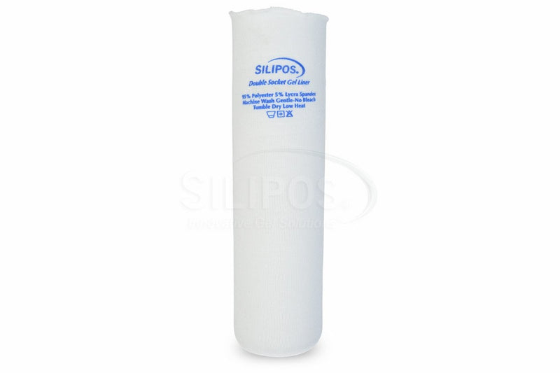 Load image into Gallery viewer, Silipos ComfortZone Double Socket Gel Liner