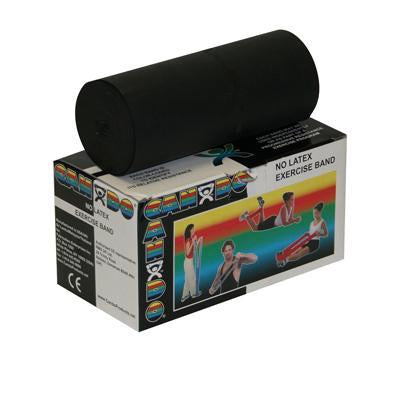 Load image into Gallery viewer, CanDo Latex Free Exercise Band Rolls