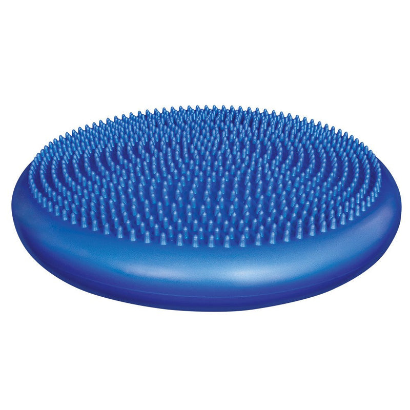 Load image into Gallery viewer, BodySport Vestibular Balance Disc, 13.5" Diameter, Blue, Latex Free - # VDBL