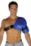 Load image into Gallery viewer, Southwest Technologies Elasto-Gel Reusable Hot/Cold Shoulder Wrap or Sleeve