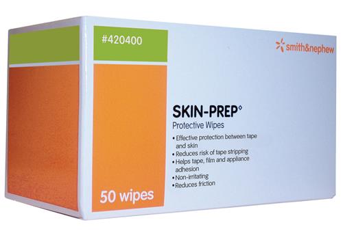 Load image into Gallery viewer, Smith and Nephew Skin Prep - Protective Barrier Wipes 50 ct/box