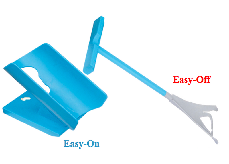 Load image into Gallery viewer, Kinsman Easy On / Easy Off Sock Aid Kit - Components