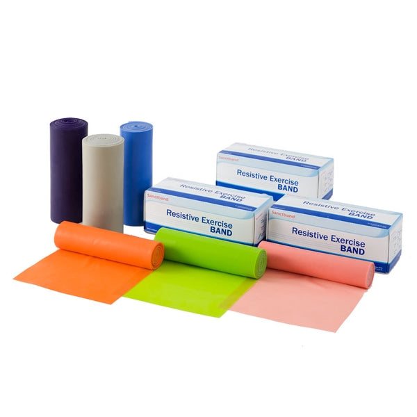 Load image into Gallery viewer, OPTP Sanctband® Resistive Exercise Band 6 yds (18')