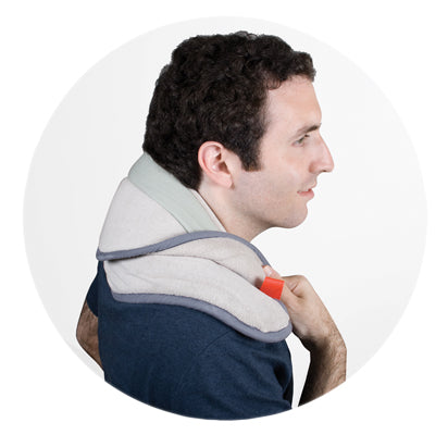 Load image into Gallery viewer, Relief Pak® HotSpot® Moist Heat Pack and Cover Set