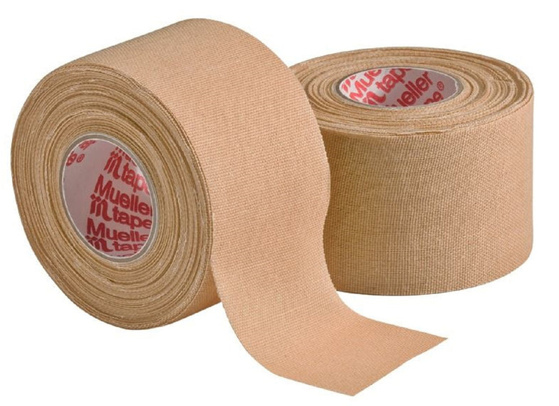 Load image into Gallery viewer, Mueller MTape Colored Athletic Tape - 1.5 inches x 10 yards