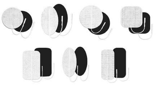 Axelgaard ValuTrode Cloth Electrodes