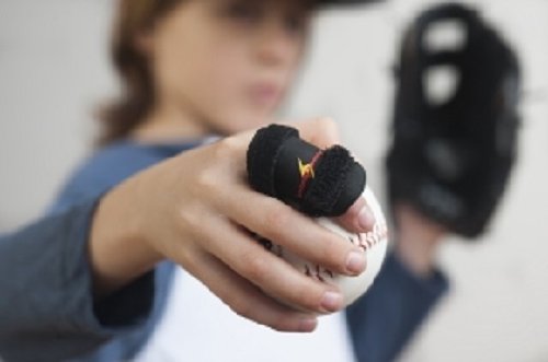 Load image into Gallery viewer, PowerSplint PRO - Sports Finger Splint Guard Protector