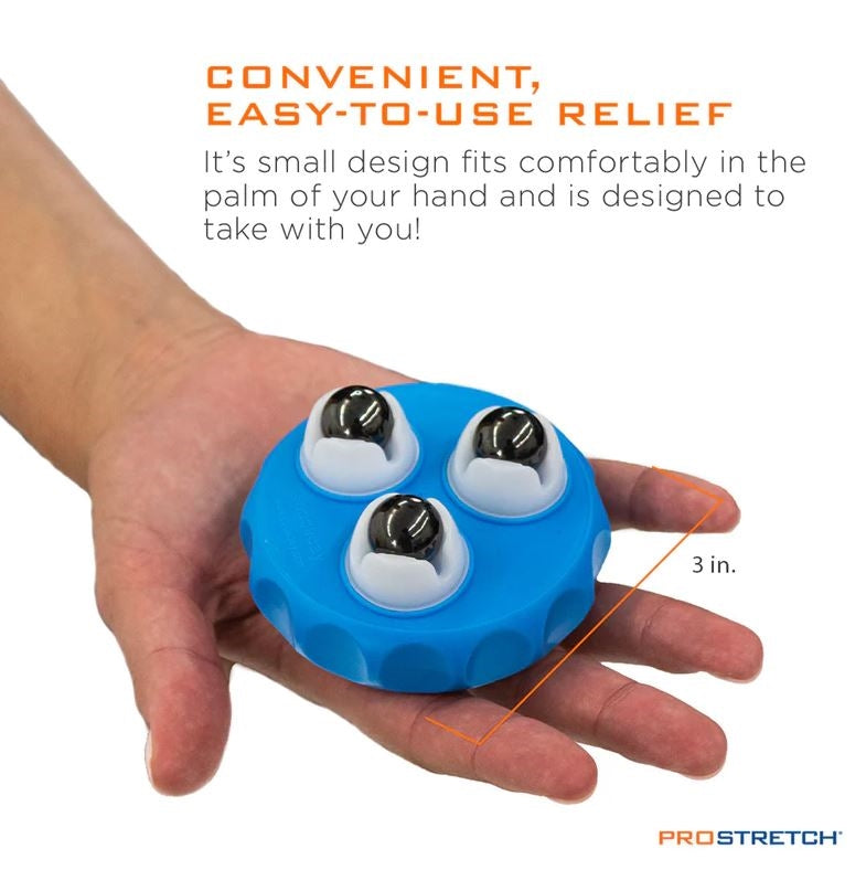 Load image into Gallery viewer, ProStretch Marble Massage Roller