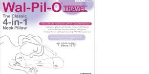 Load image into Gallery viewer, Roloke Wal-Pil-O: Classic 4-in-1 Pillows