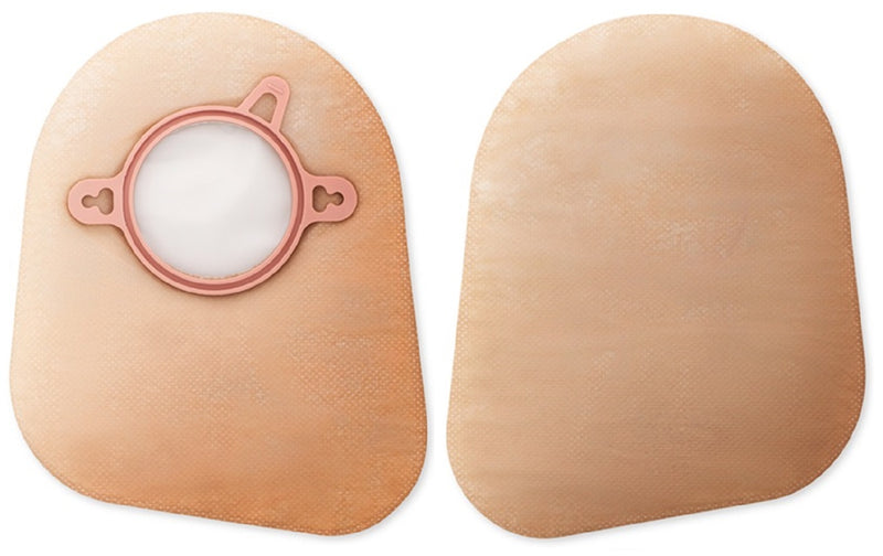 Load image into Gallery viewer, Hollister New Image 7in Two-Piece Closed Mini Ostomy Pouch, Beige