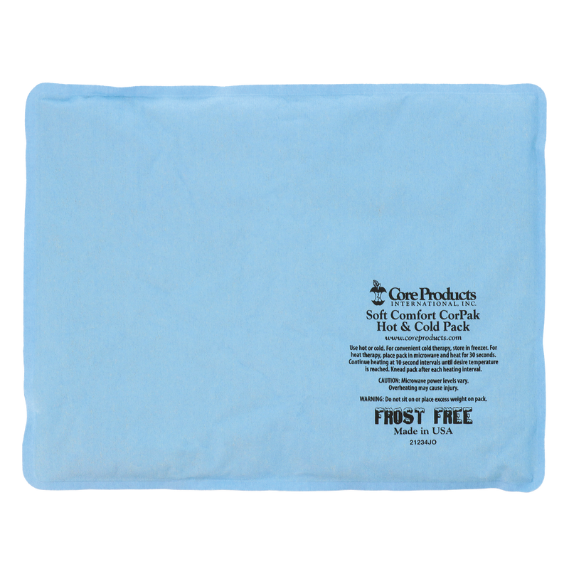 Load image into Gallery viewer, Core Products Soft Comfort CorPak Hot & Cold Therapy Packs