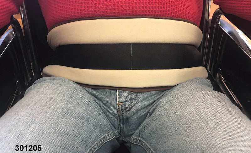 Load image into Gallery viewer, SkiL-Care Adjusta-Loop Cushion Belt 84 in - Standard or Heavy-Duty Webbing