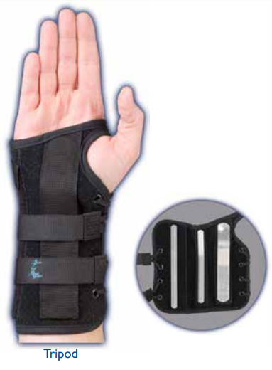 Load image into Gallery viewer, Tripod™ Wrist Lacer™