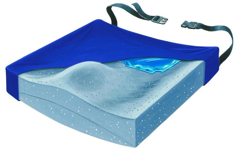 Load image into Gallery viewer, SkiL-Care Contour Plus Cushion With Gel