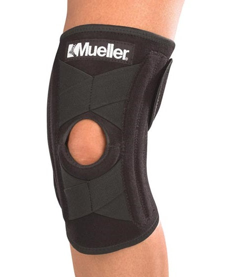 Load image into Gallery viewer, Mueller Self-Adjusting™ Knee Stabilizer