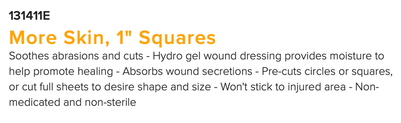 Load image into Gallery viewer, Mueller More Skin™