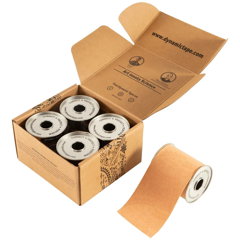 Load image into Gallery viewer, Dynamic Tape - The original Biomechanical Tape