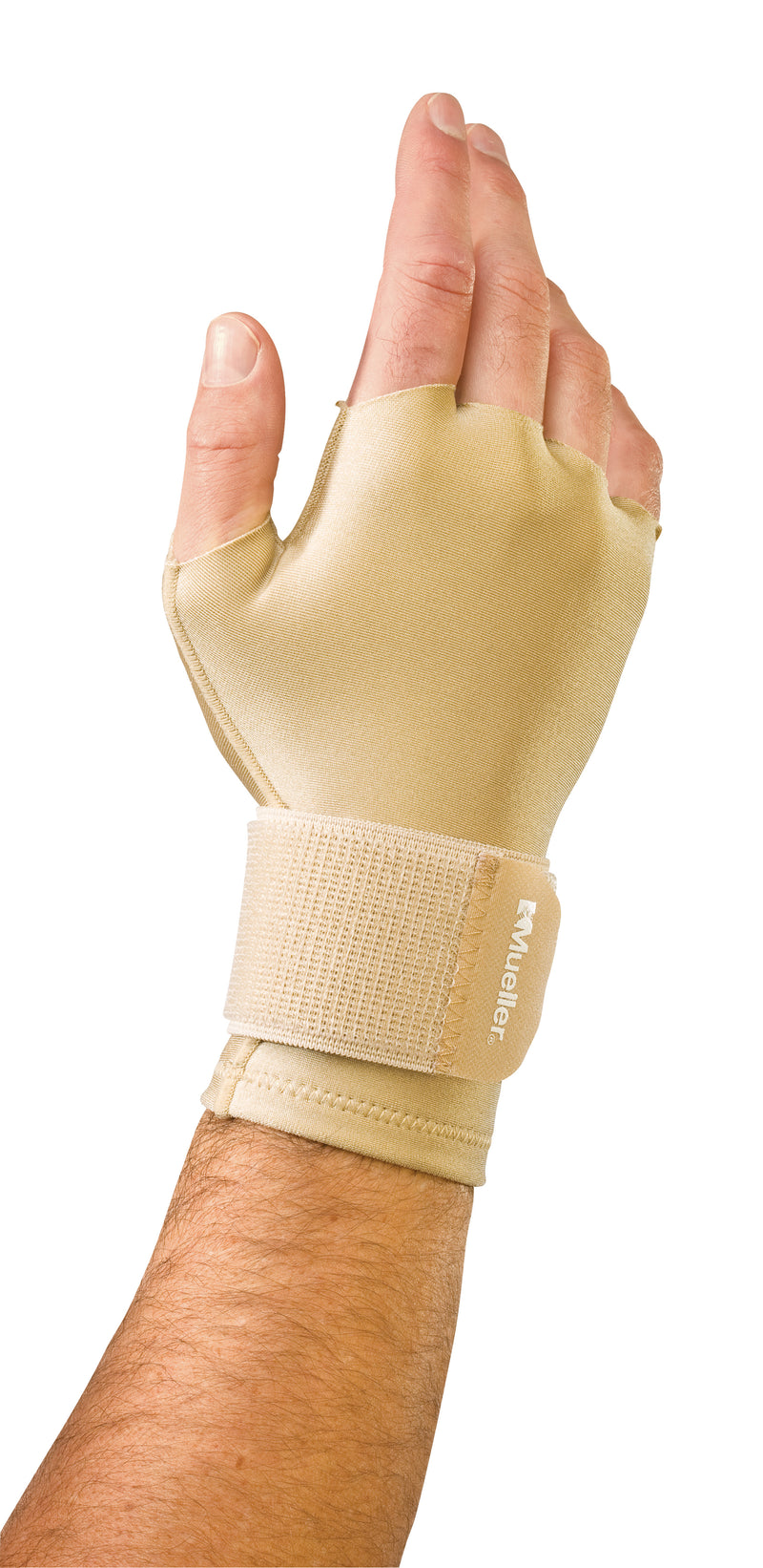 Load image into Gallery viewer, Mueller Compression & Support Glove, Single