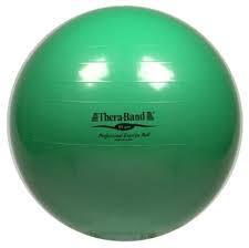 Load image into Gallery viewer, TheraBand Exercise & Stability Ball- Standard