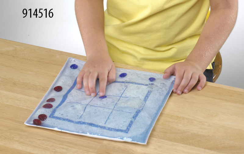 Load image into Gallery viewer, SkiL-Care Tic-Tac-Toe Gel Pad