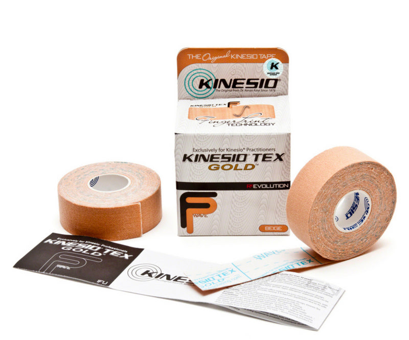Load image into Gallery viewer, Kinesio® Tex Gold FP 2” x 16.4'
