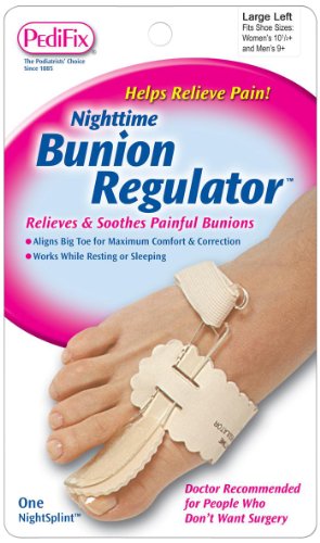 PediFix Nighttime Bunion Regulator