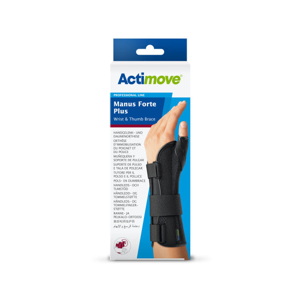 Load image into Gallery viewer, Actimove® Manus Forte Plus Wrist & Thumb Brace