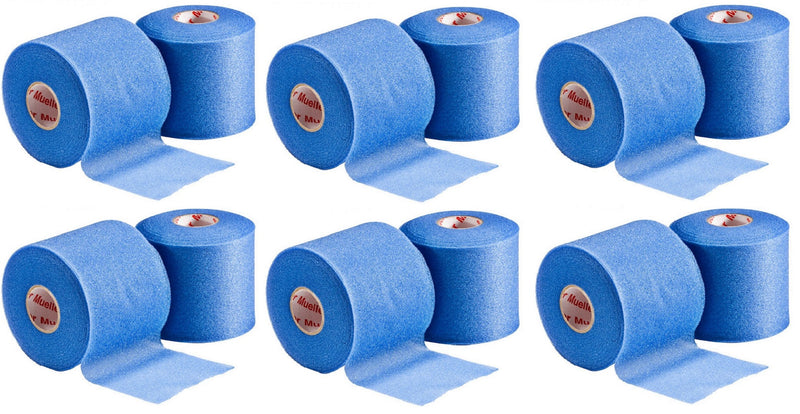 Load image into Gallery viewer, Mueller MWrap, 2 3/4" x 30 Yd - Big Bold MWrap - Pre-Taping Foam Underwrap