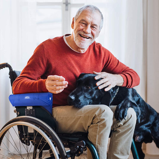 SkiL-Care EZ On Lateral Support