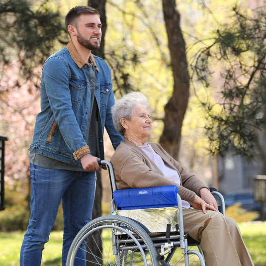 SkiL-Care EZ On Lateral Support