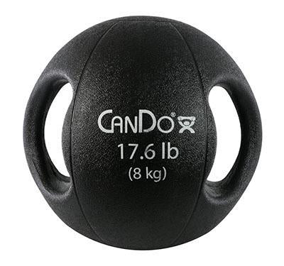 Load image into Gallery viewer, CanDo® Dual Handle Medicine Balls