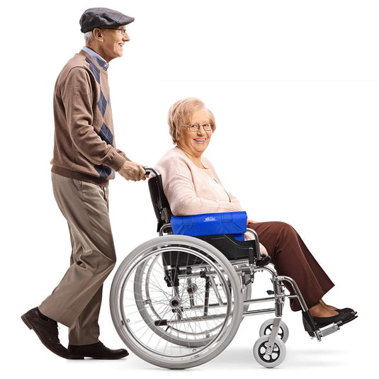 SkiL-Care EZ On Lateral Support
