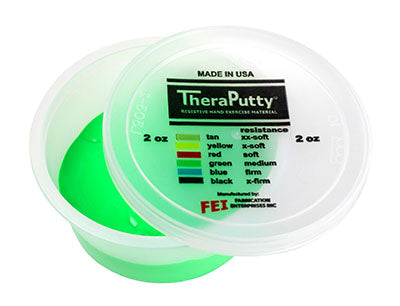 Load image into Gallery viewer, CanDo Theraputty® Antimicrobial Exercise Putty