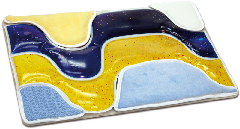 Load image into Gallery viewer, SkiL-Care Wavy or Star Activity Tray