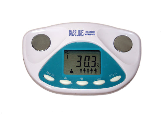 Load image into Gallery viewer, Baseline Hand-Held Body Fat Analyzer - Palm-Size
