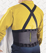 FLA Orthopedics Safe-T-Lift Occupational Back Support