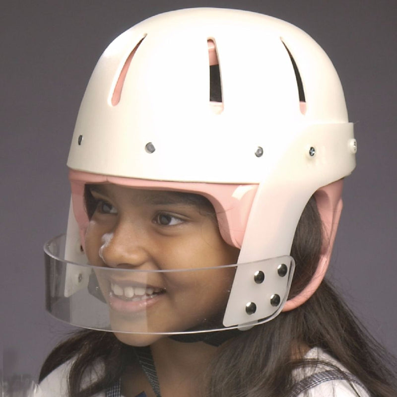 Load image into Gallery viewer, Danmar Hard Shell Helmet With Face Bar