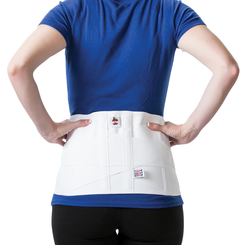 Load image into Gallery viewer, Core Products Dual Pull Elastic Crisscross Back Support